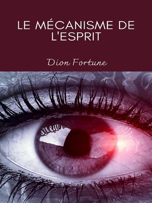 cover image of La machinerie de l'esprit (traduit)